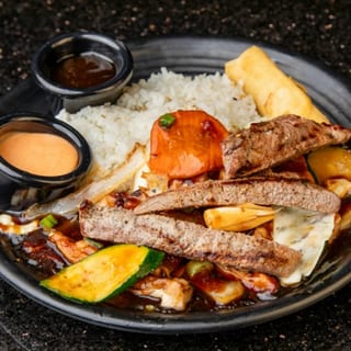 Steak Teriyaki