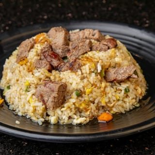 Beef Fried Rice