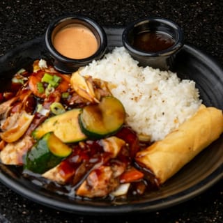 Teriyaki Combination