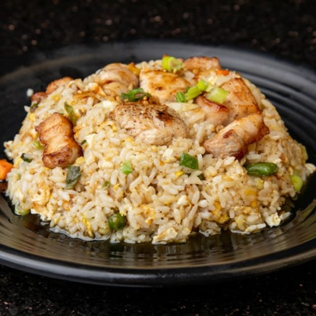 Fried Rice Combination.